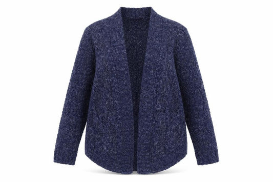 Womens UK Size 12 TU Blue Jacket