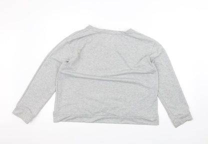 George Womens Grey   Pullover Jumper Size 12