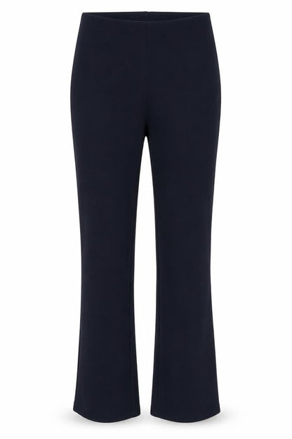 Womens UK Size 10 Preworn Regular Fit  Blue Trousers