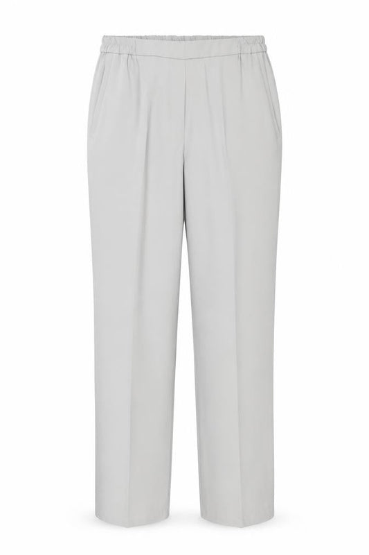 Womens UK Size 12 Afibel Regular Fit  Grey Trousers
