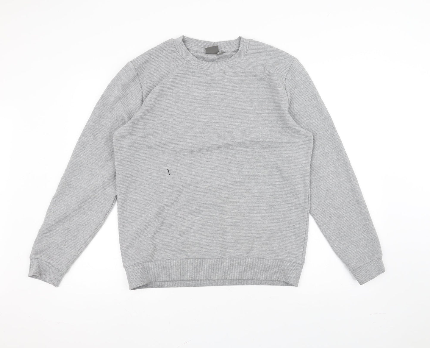 ASOS Mens Grey   Pullover Jumper Size M