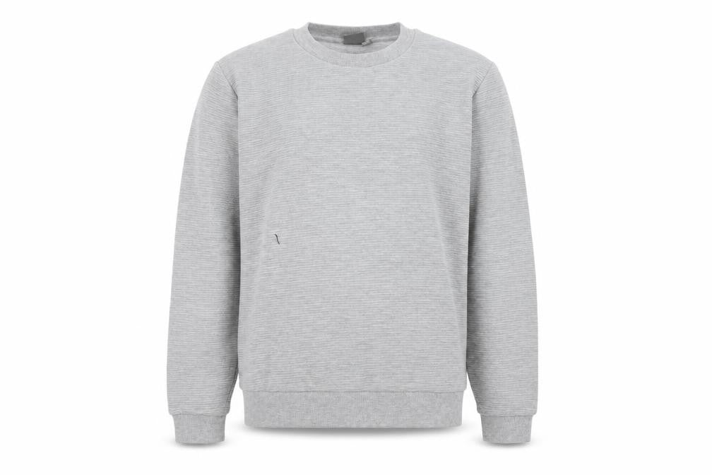 Mens UK Size M ASOS Grey Pullover Jumper