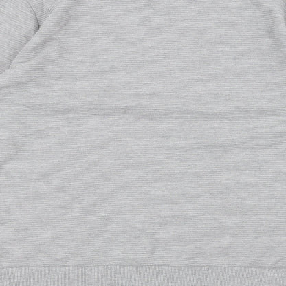 ASOS Mens Grey   Pullover Jumper Size M