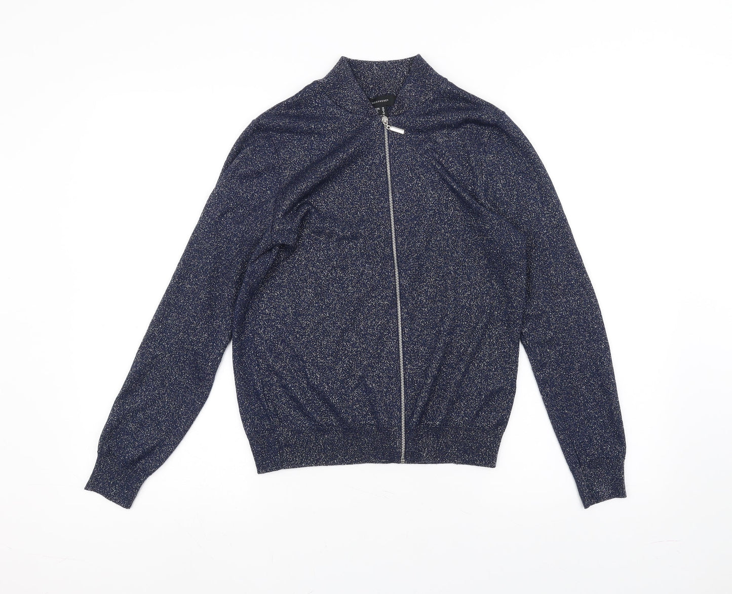 Atmosphere Womens Blue   Cardigan Jumper Size 10