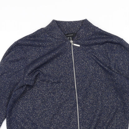 Atmosphere Womens Blue   Cardigan Jumper Size 10
