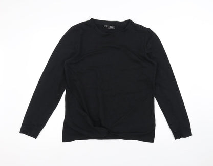 BPC Womens Black   Pullover Jumper Size S