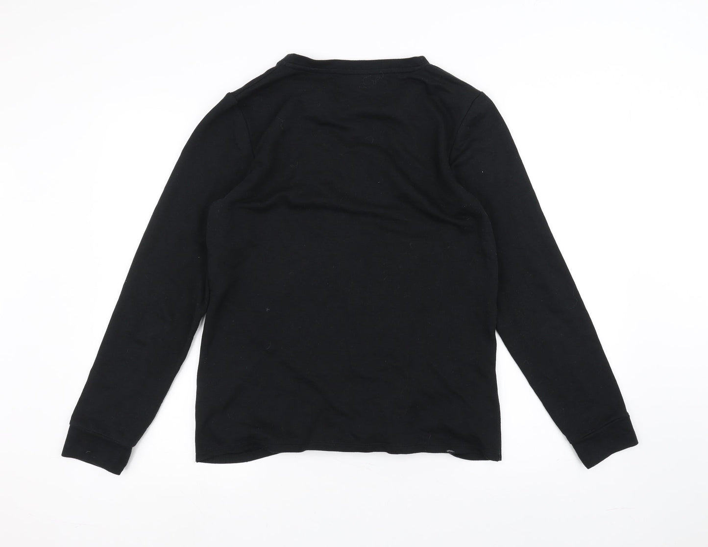 BPC Womens Black   Pullover Jumper Size S