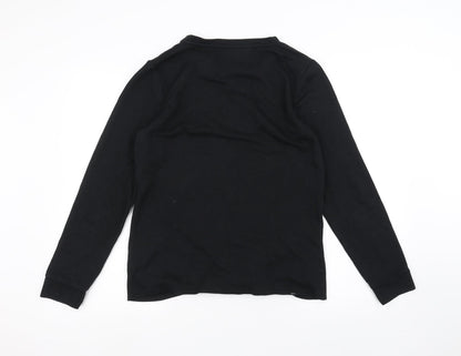 BPC Womens Black   Pullover Jumper Size S