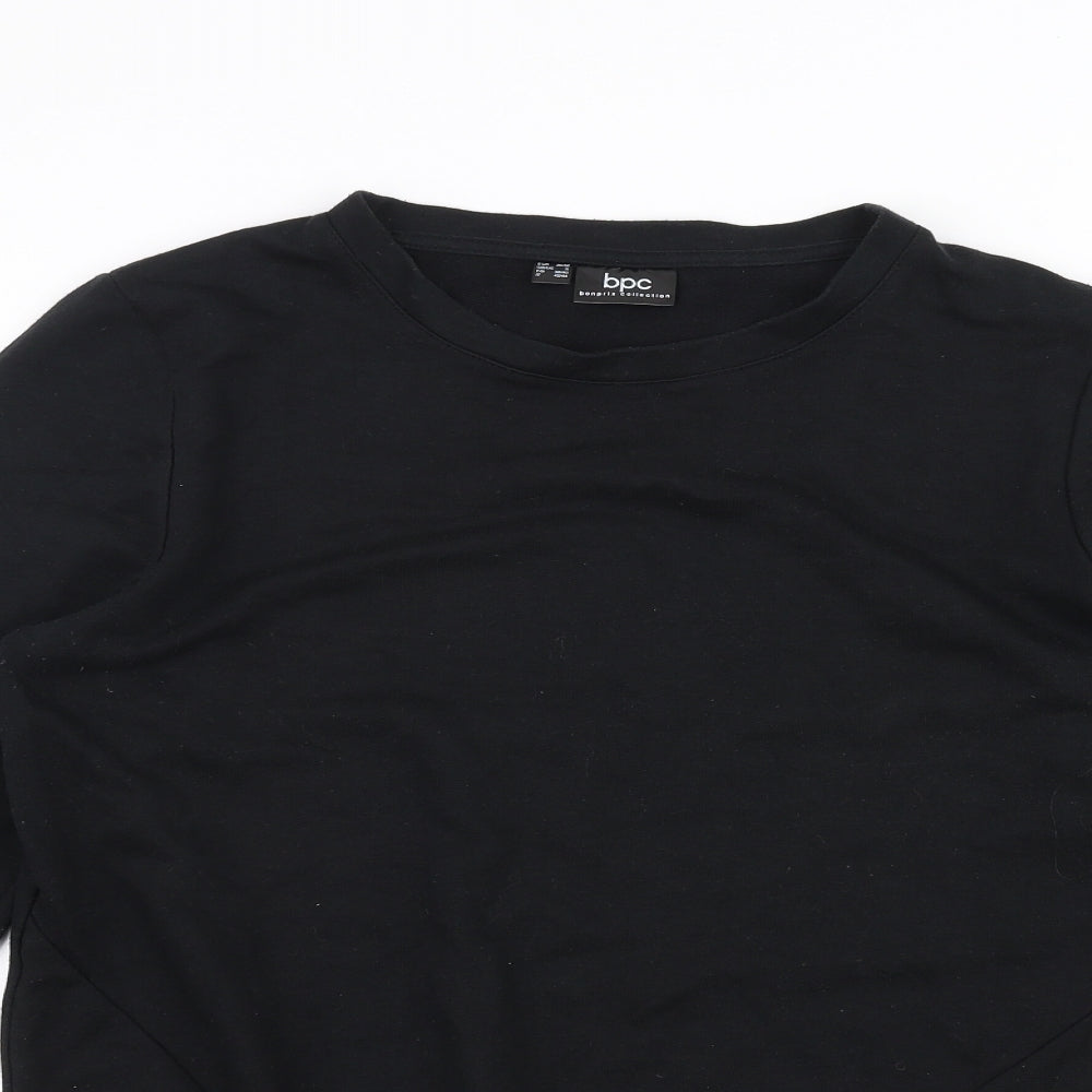 BPC Womens Black   Pullover Jumper Size S