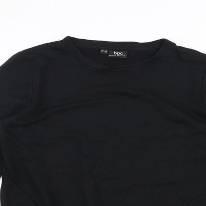 BPC Womens Black   Pullover Jumper Size S