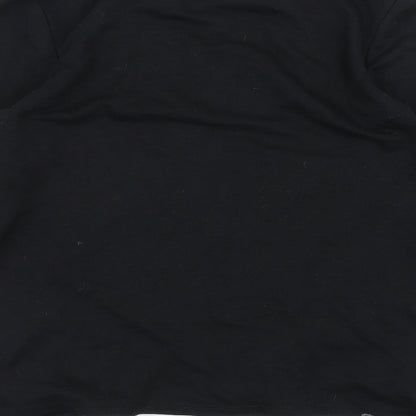 BPC Womens Black   Pullover Jumper Size S