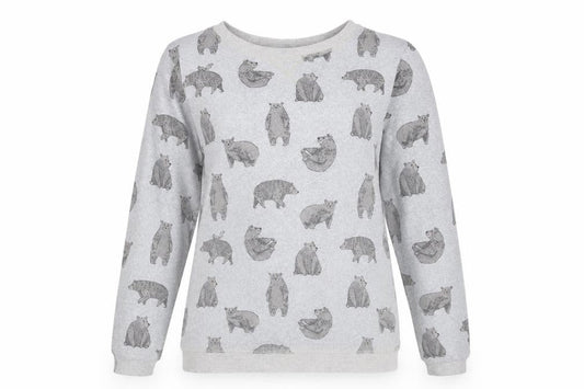 NEXT Womens Grey   Pullover Jumper Size S