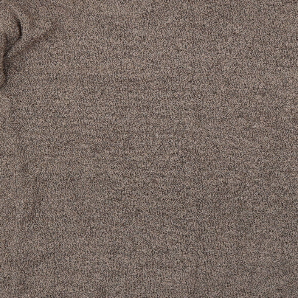 Fire Womens Beige   Pullover Jumper Size S  - pockets
