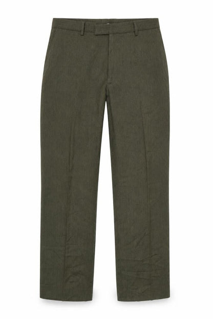 Claiborne Womens Green   Trousers  Size 34 L28 in