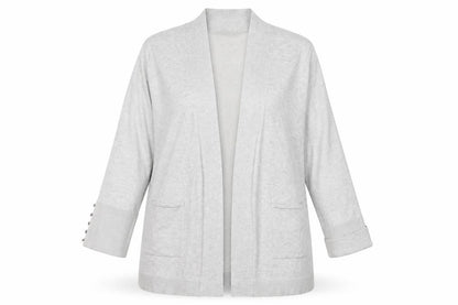 Womens UK Size L Primark Grey Jacket