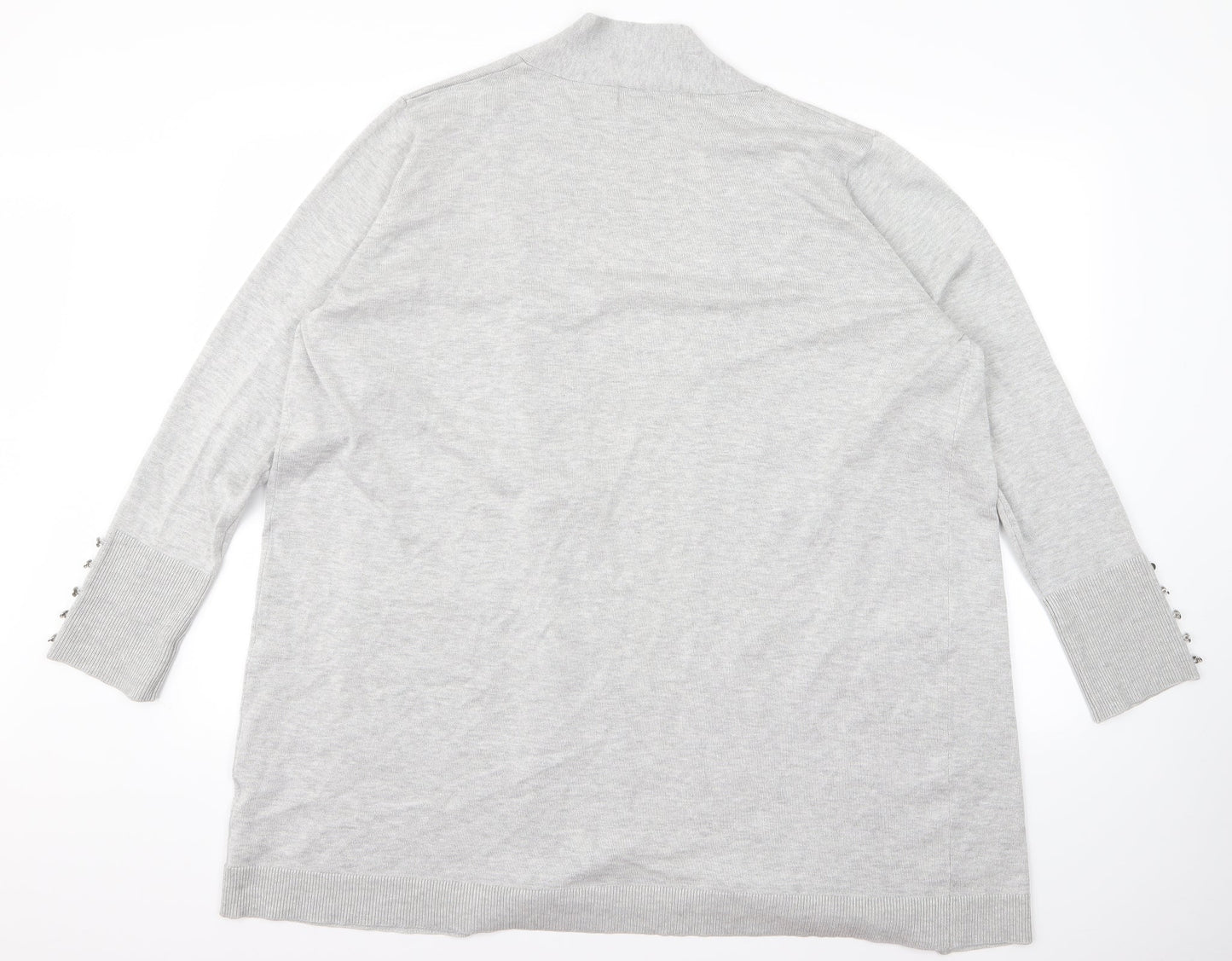 Primark Womens Grey   Jacket  Size L