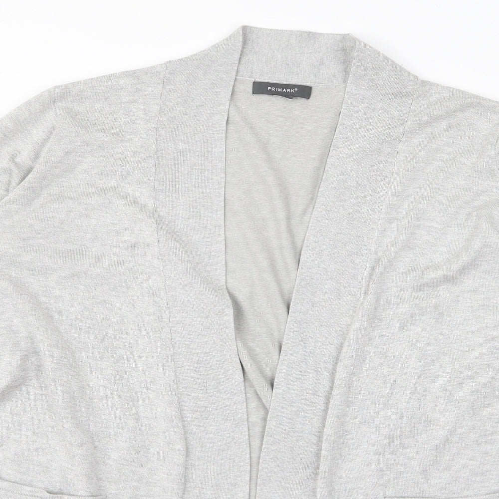 Primark Womens Grey   Jacket  Size L