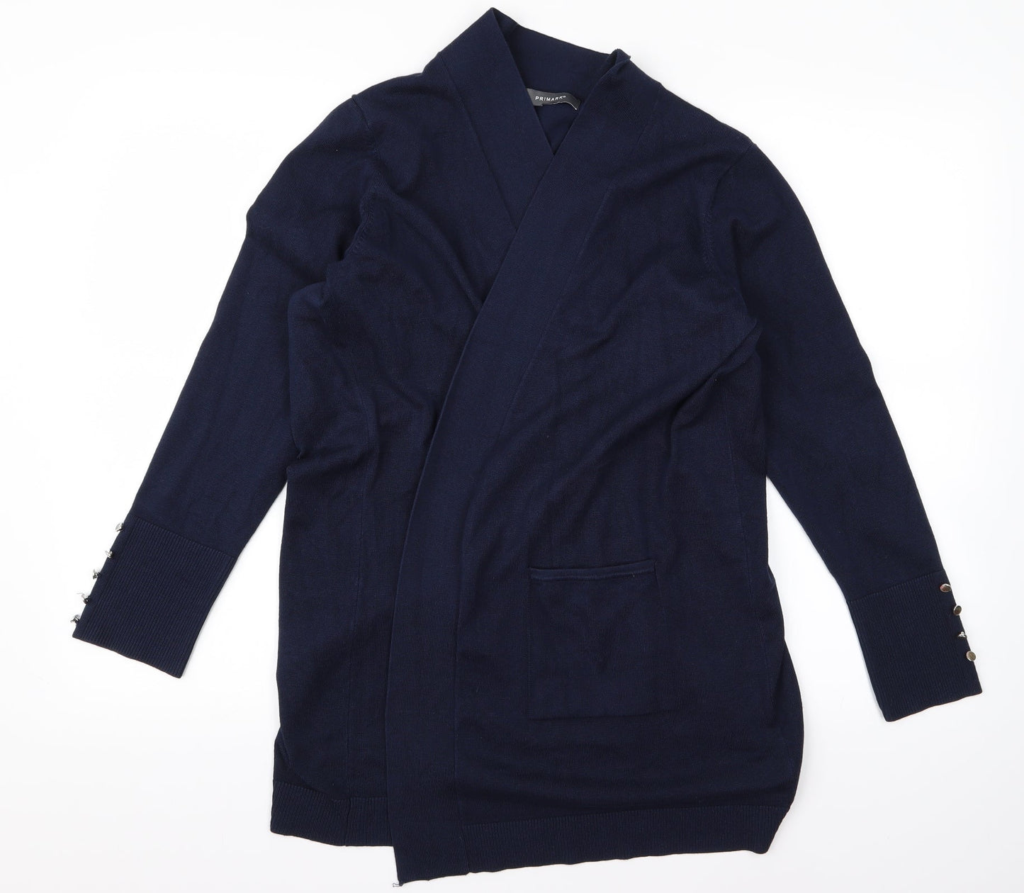 Primark Womens Blue   Jacket  Size L