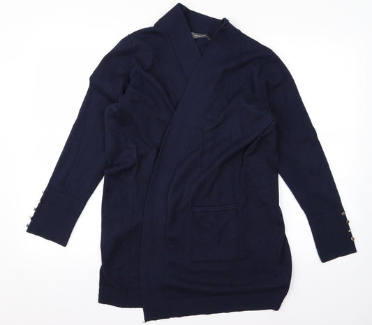 Primark Womens Blue   Jacket  Size L