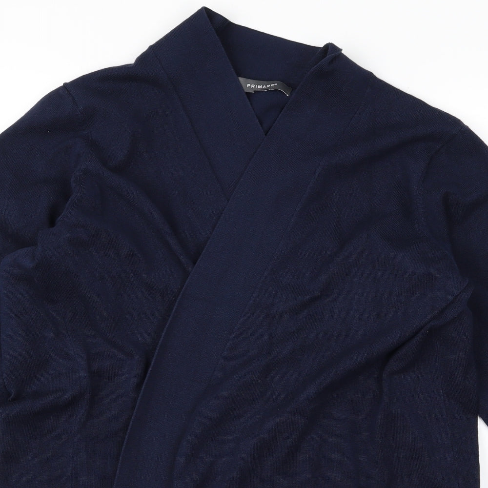 Primark Womens Blue   Jacket  Size L