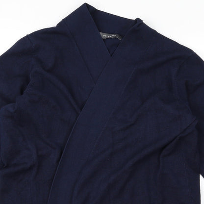 Primark Womens Blue   Jacket  Size L