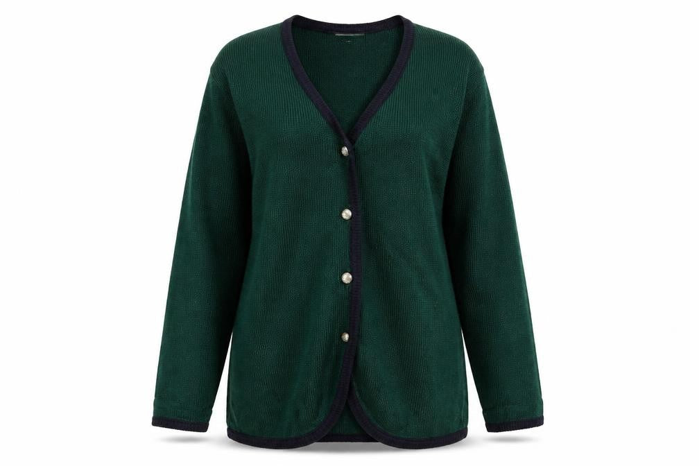 Womens UK Size L janique Green Jacket