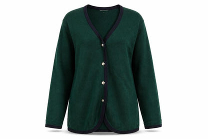 Womens UK Size L janique Green Jacket