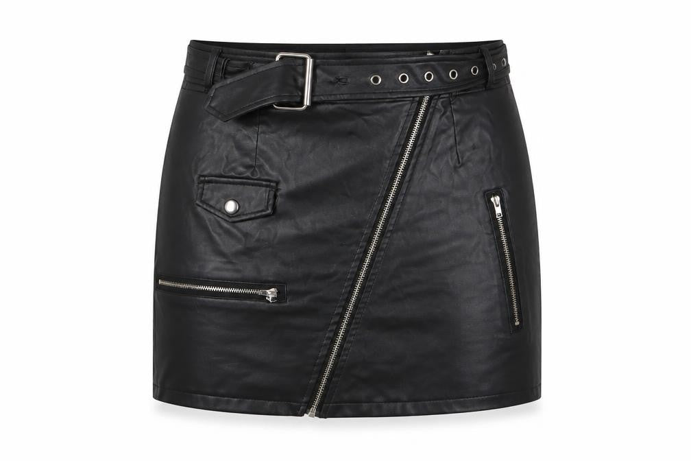 PRETTYLITTLETHING Womens Black   Straight & Pencil Set Size 8