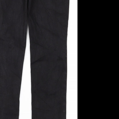 Denim Womens Green   Trousers  Size 10 L28 in