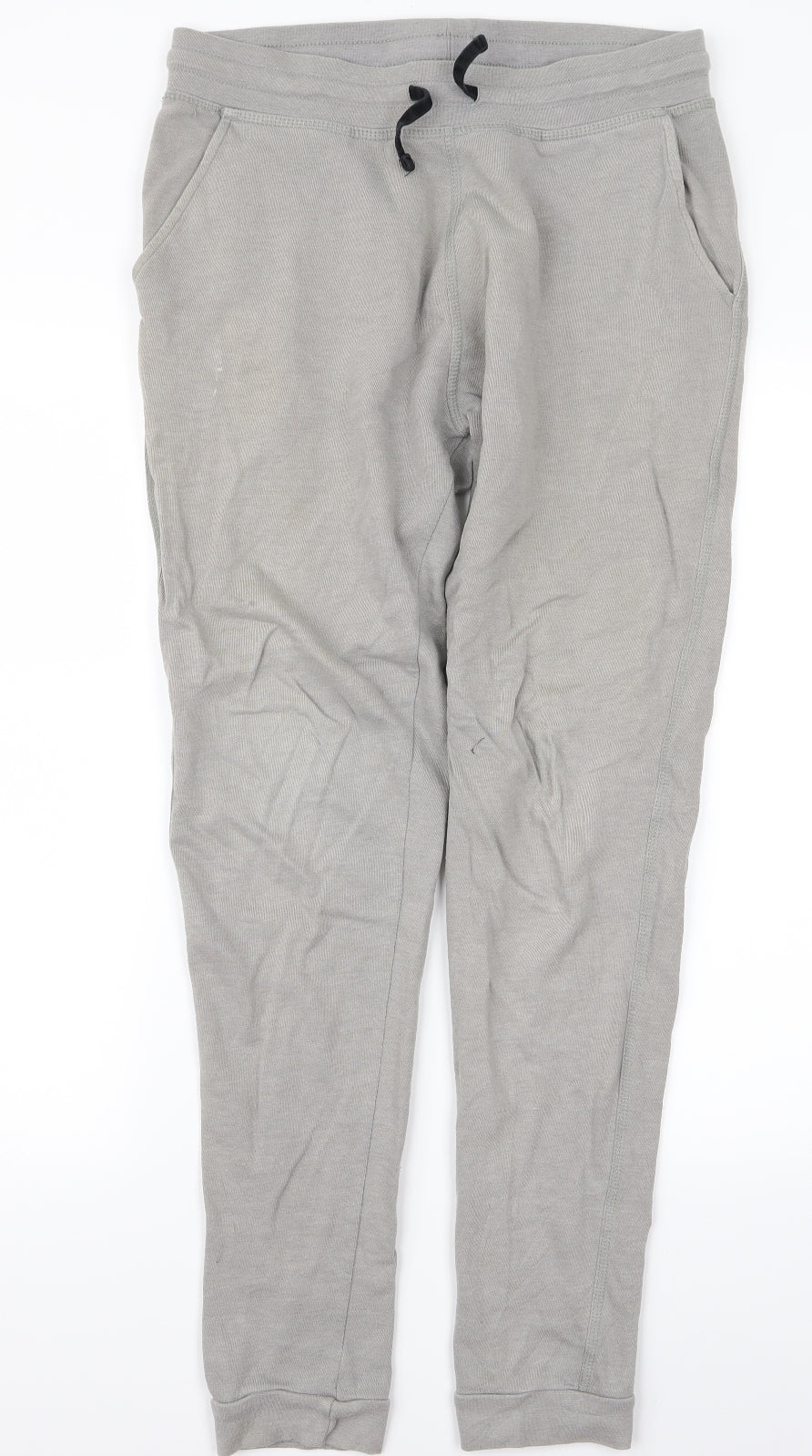 Womens UK Size 30 ASOS Regular Fit Jogger Green Trousers
