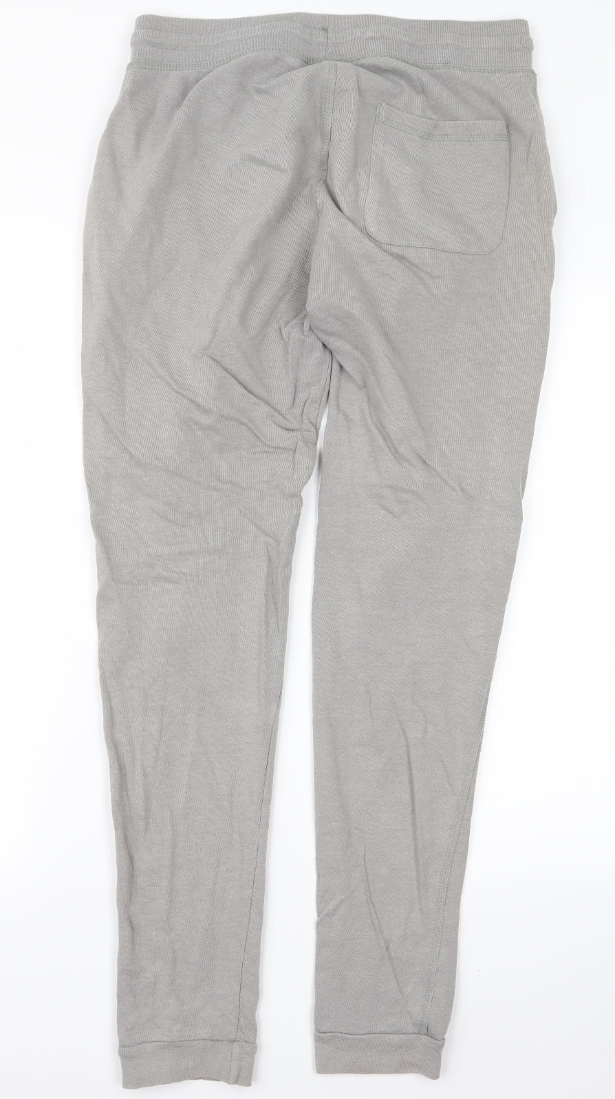 Womens UK Size 30 ASOS Regular Fit Jogger Green Trousers