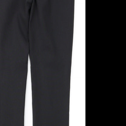 Womens UK Size 10 NEXT Regular Fit  Grey Trousers