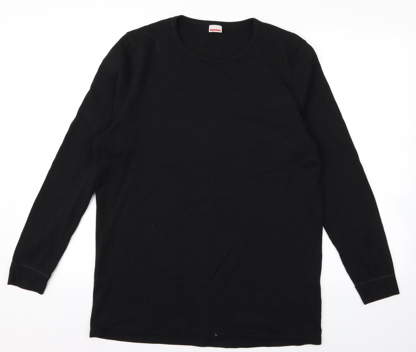Preworn Mens Black   Pullover Jumper Size M