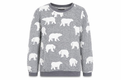 Preworn Womens Grey   Pullover Jumper Size L