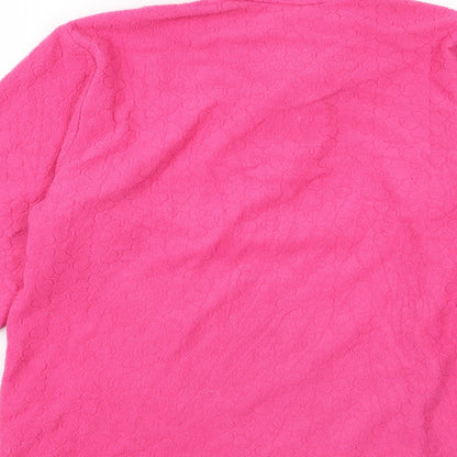 Preworn Womens Pink   Pullover Jumper Size M