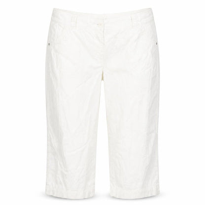 Womens UK Size 36 George Regular Fit  White Trousers