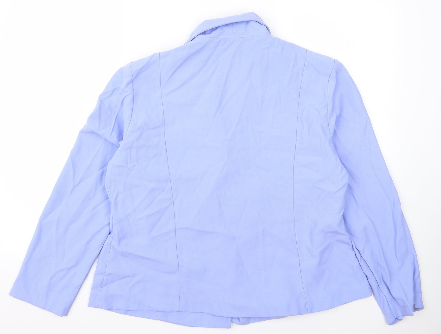 Preworn Womens Blue   Jacket  Size M