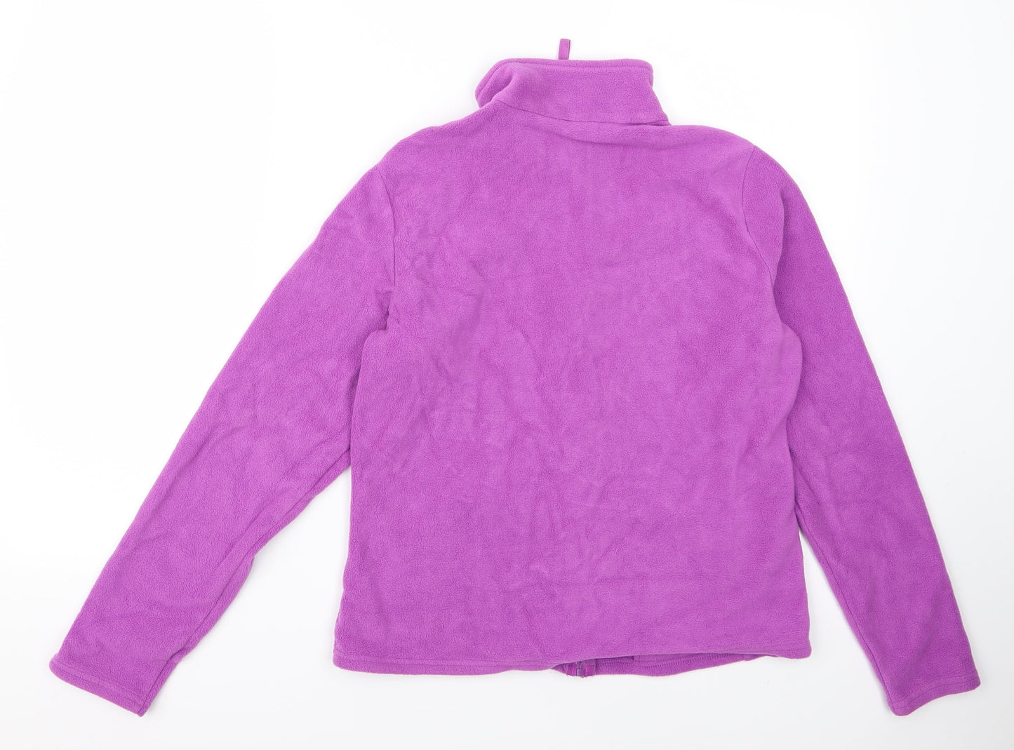 Womens UK Size S Preworn Purple Jacket