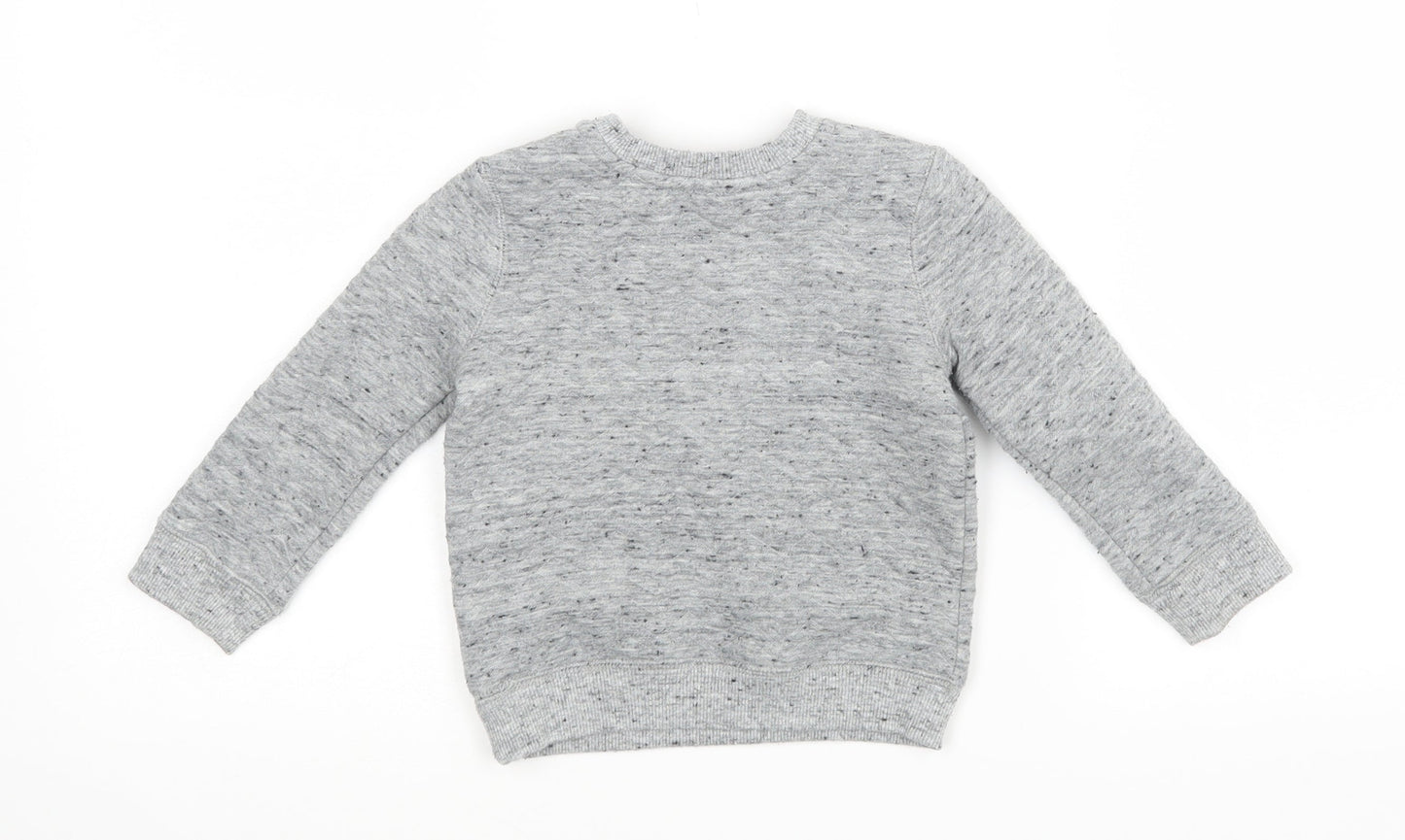 F&F Baby Green   Pullover Jumper Size 12-18 Months