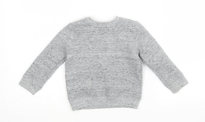 F&F Baby Green   Pullover Jumper Size 12-18 Months