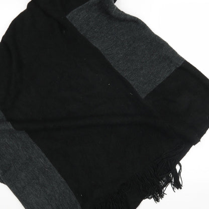 Preworn Womens Black   Cardigan Jumper One Size