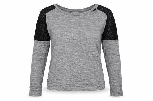 Zara Womens Grey   Pullover Jumper Size M