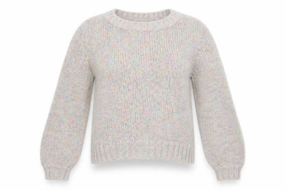 Divided Womens Multicoloured  Knit Pullover Jumper Size 6