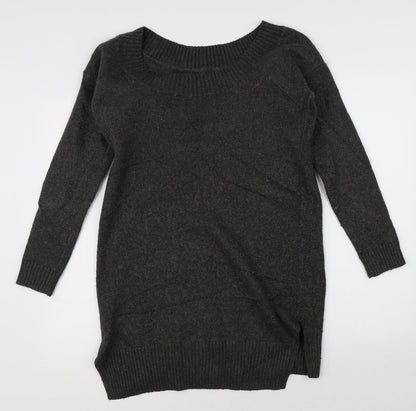 Gap Womens Grey   Pullover Jumper Size S