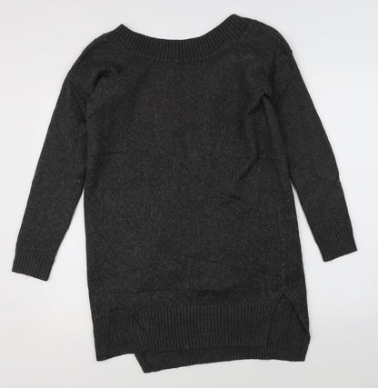 Gap Womens Grey   Pullover Jumper Size S
