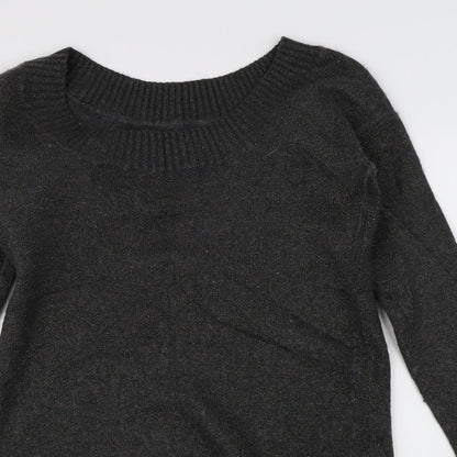 Gap Womens Grey   Pullover Jumper Size S