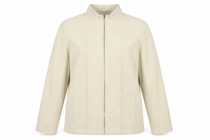 Womens UK Size 12 EWM Beige Jacket