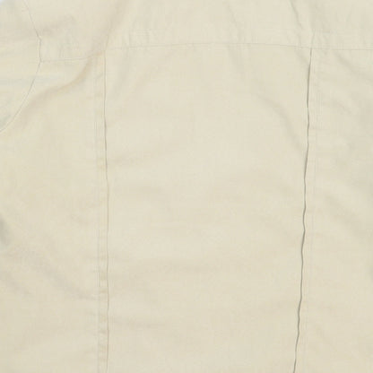 Womens UK Size 12 EWM Beige Jacket