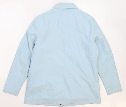 Womens UK Size 12 Katherine Hammond Blue Jacket