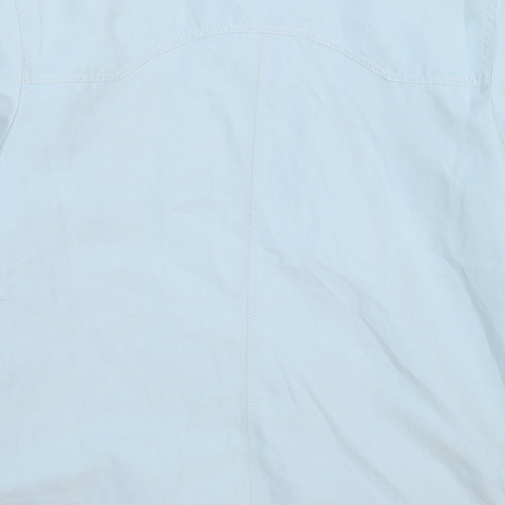 Womens UK Size 12 Katherine Hammond Blue Jacket